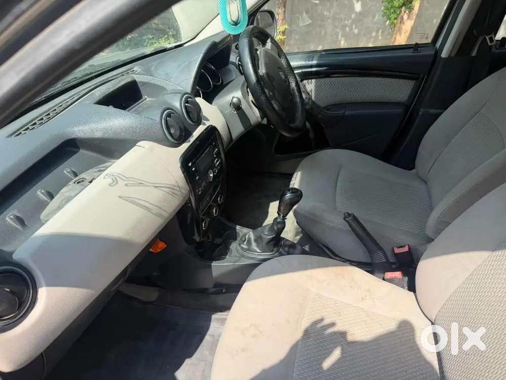 Renault Duster 2015