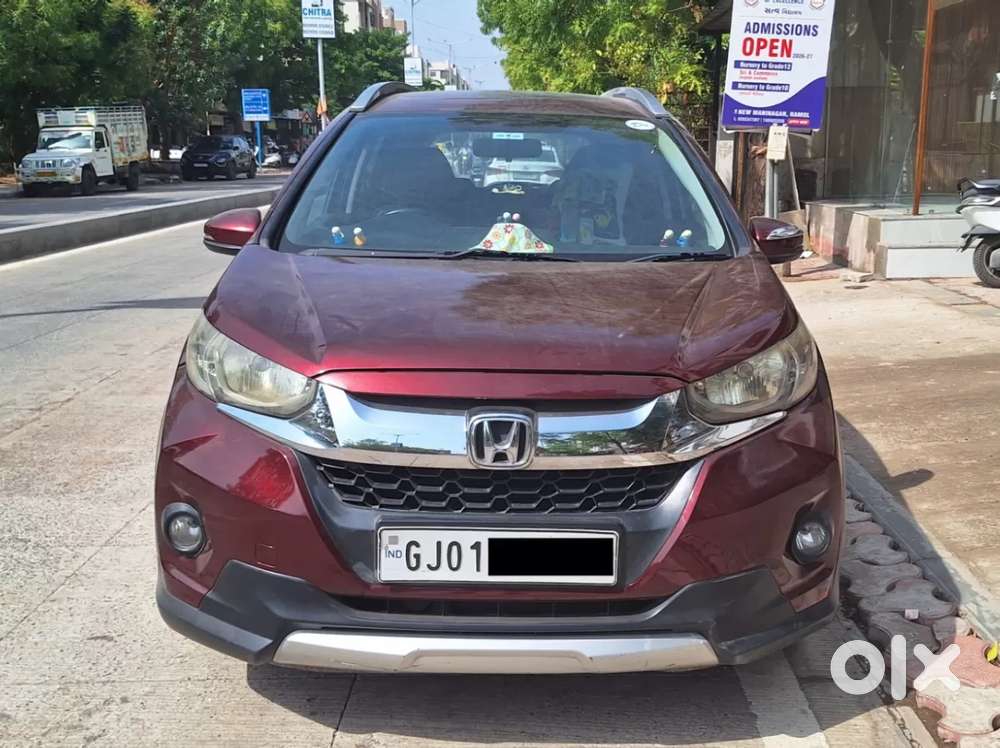 Honda Wr-v 1.2 Vx I-vtec, 2017, Petrol