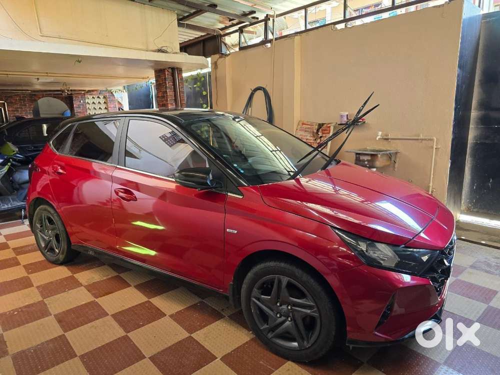 Hyundai I20 Sportz 2021