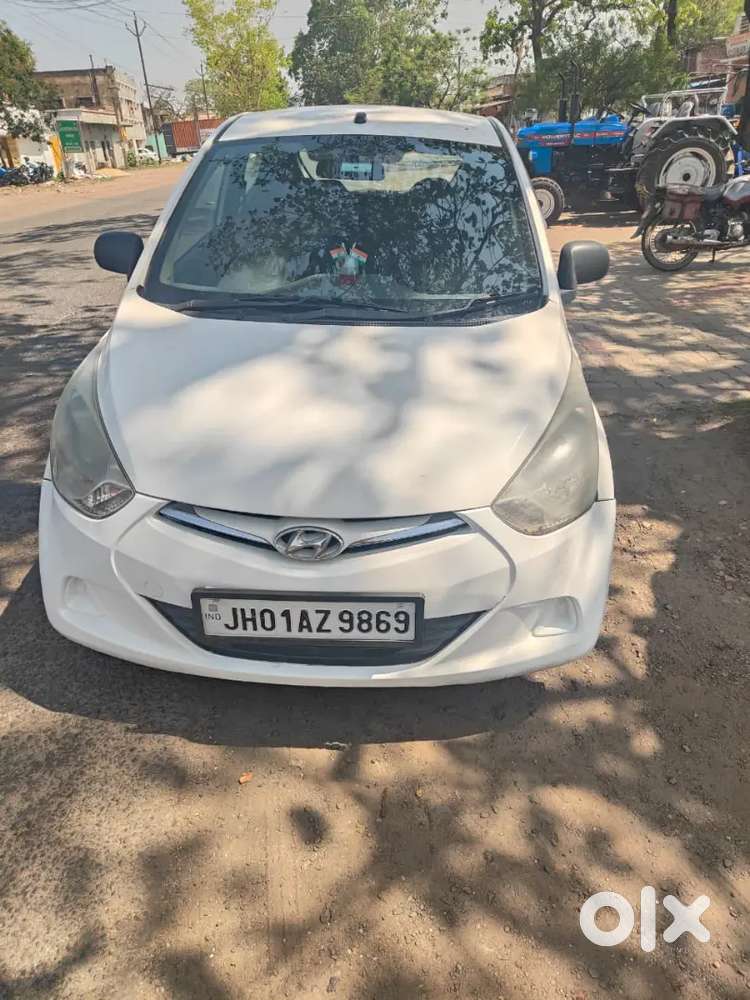 Hyundai Eon 0.8 Era Plus 2012 Petrol Manual