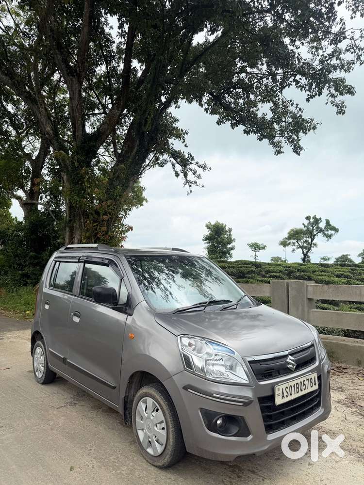 Maruti Suzuki Wagon R 2015 Petrol Good Condition
