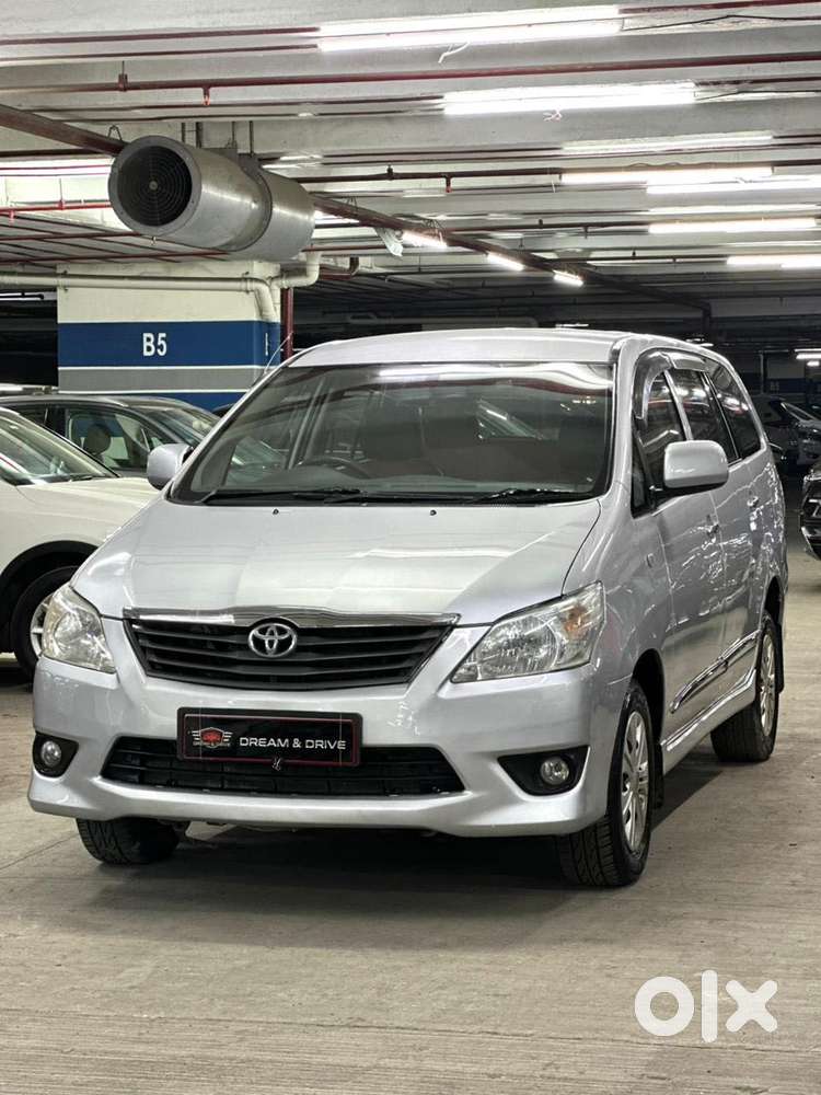 Toyota Innova 2.5 G (diesel) 8 Seater, 2013, Diesel