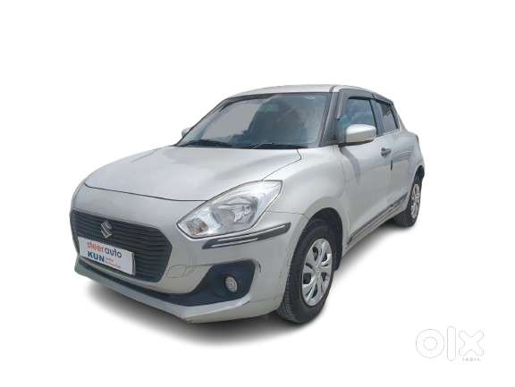 Maruti Suzuki Swift 2018 Vxi, 2019, Petrol