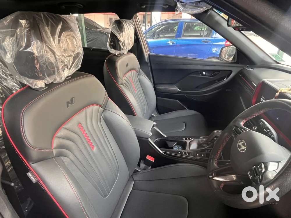 Hyundai Creta N Line N10 1.5 Turbo Dct, 2025, Petrol