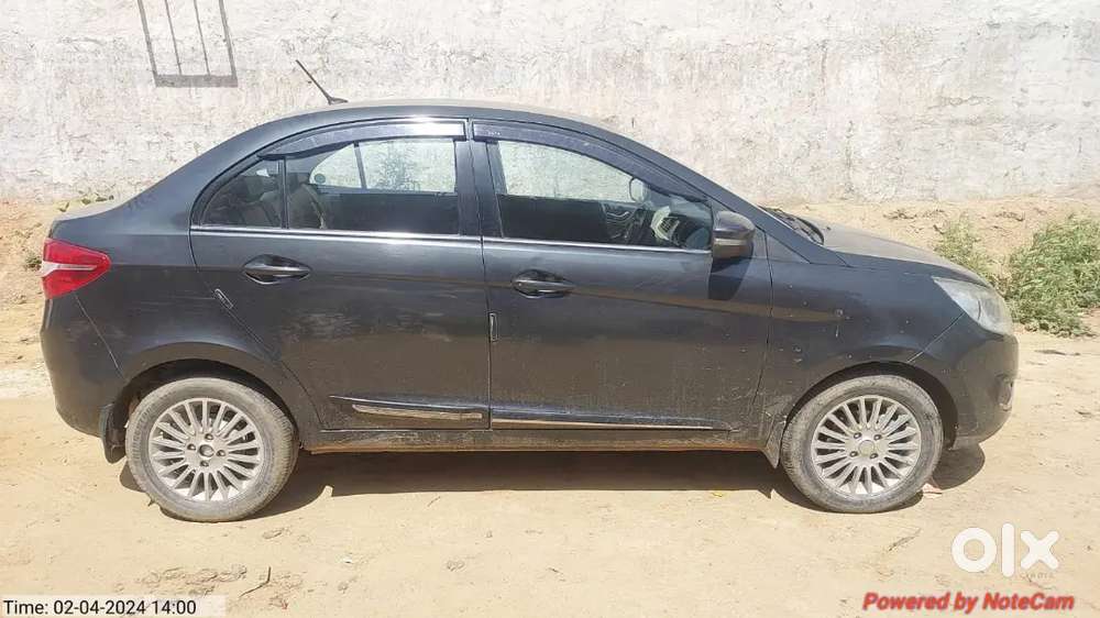 Tata Zest 2015 Diesel Well Maintained