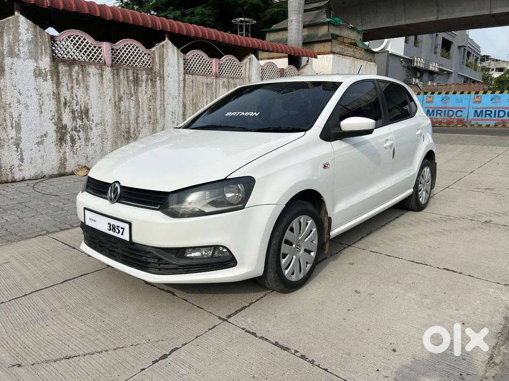Volkswagen Polo 1.2 Mpi Trendline, 2015, Petrol