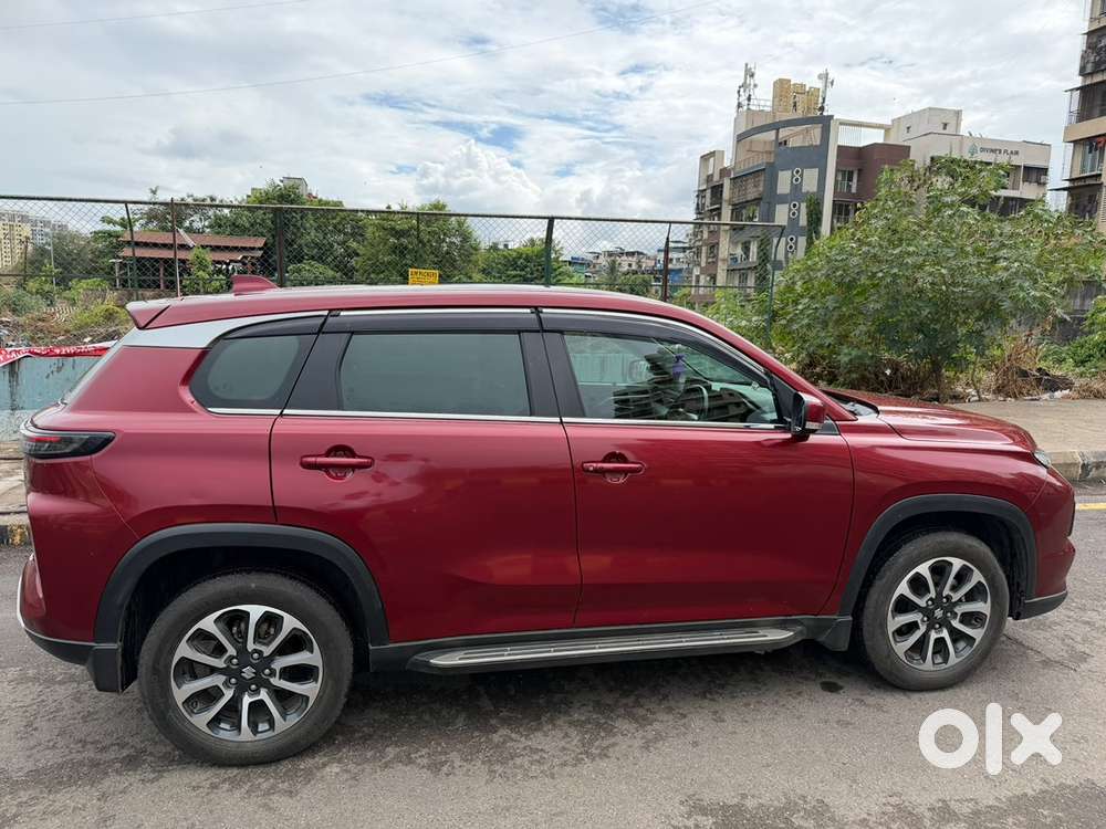 Maruti Suzuki Grand Vitara December 2024
