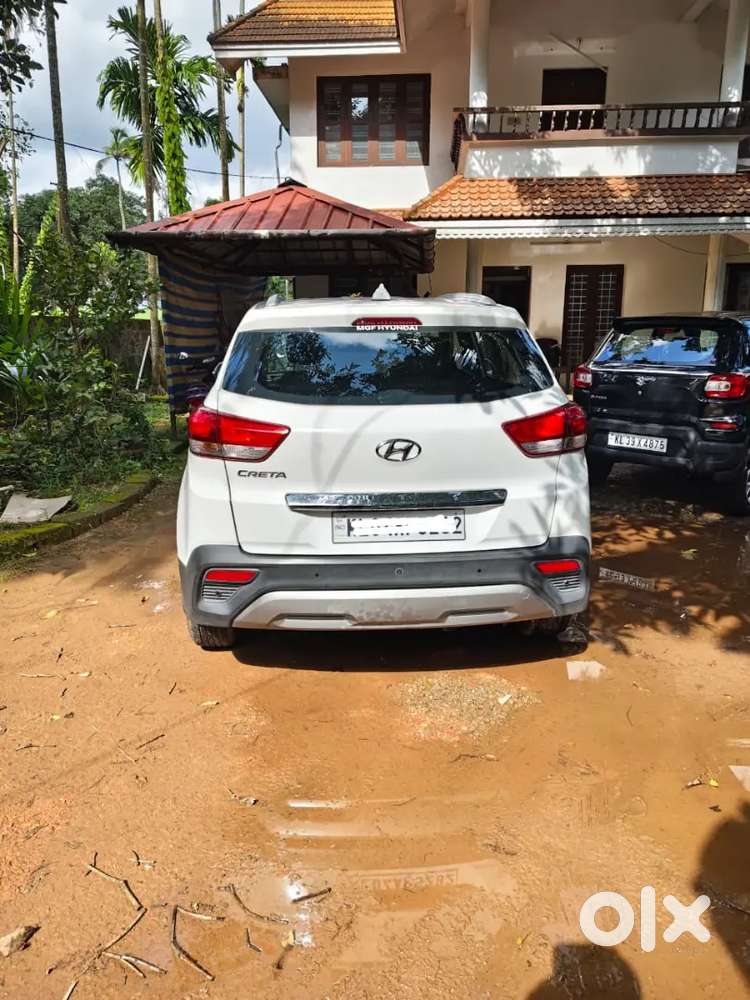 Hyundai Creta 1.6 E Plus 2019