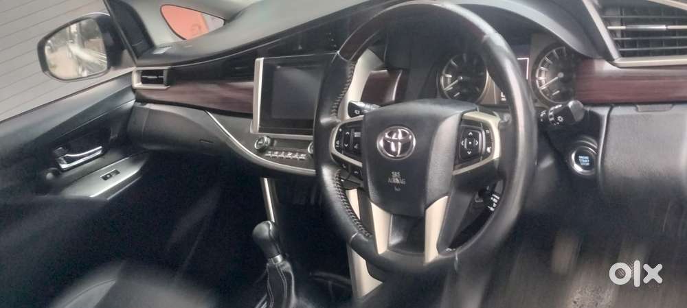 Toyota Innova Crysta 2.4 Z 7 Str, 2018, Diesel