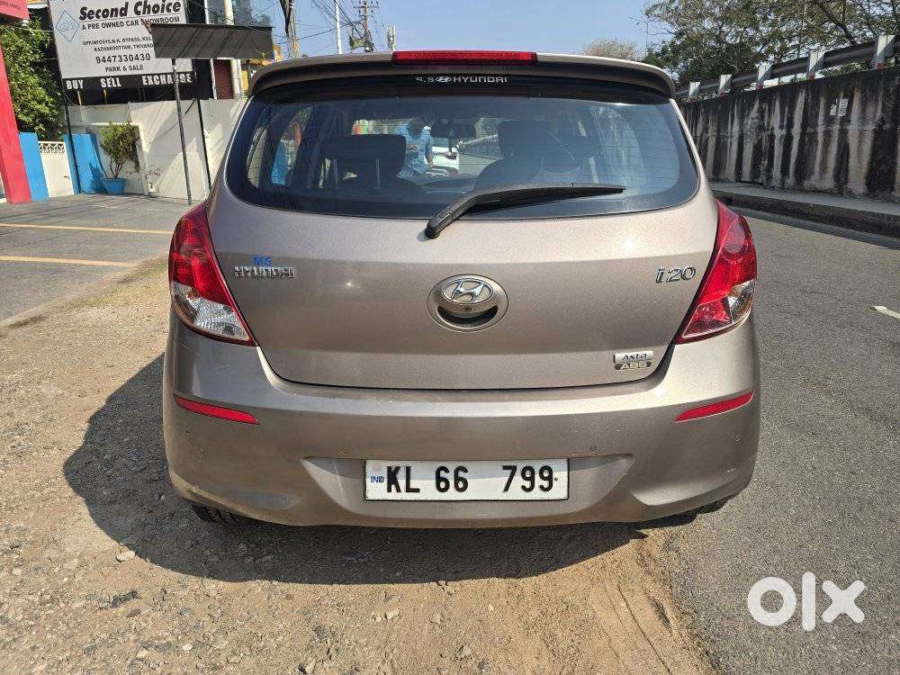 Hyundai I20 1.4 Asta Option, 2014, Petrol