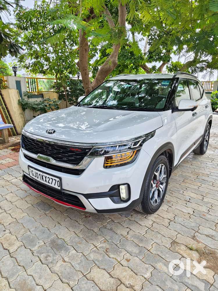 Kia Seltos Gtx Plus, 2019, Petrol