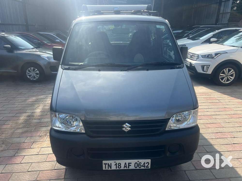 Maruti Suzuki Eeco 5 Seater Standard, 2016, Petrol