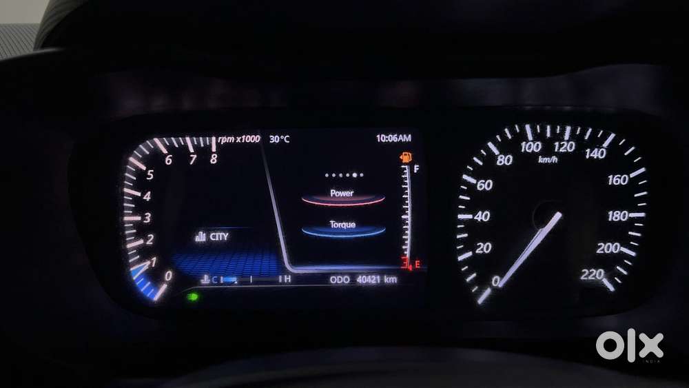 Tata Altroz 1.2 Xz Plus I-turbo Petrol Dark Edition, 2022, Petrol