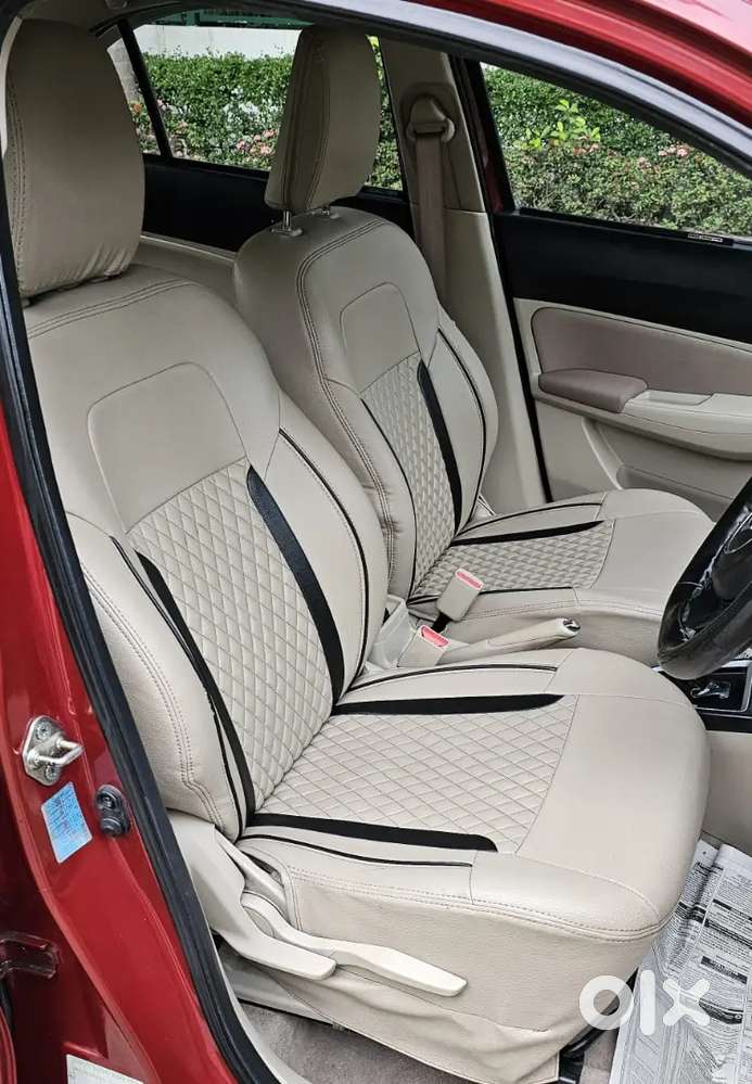 2nd Owner Maruti Dzire 2017 Automatic