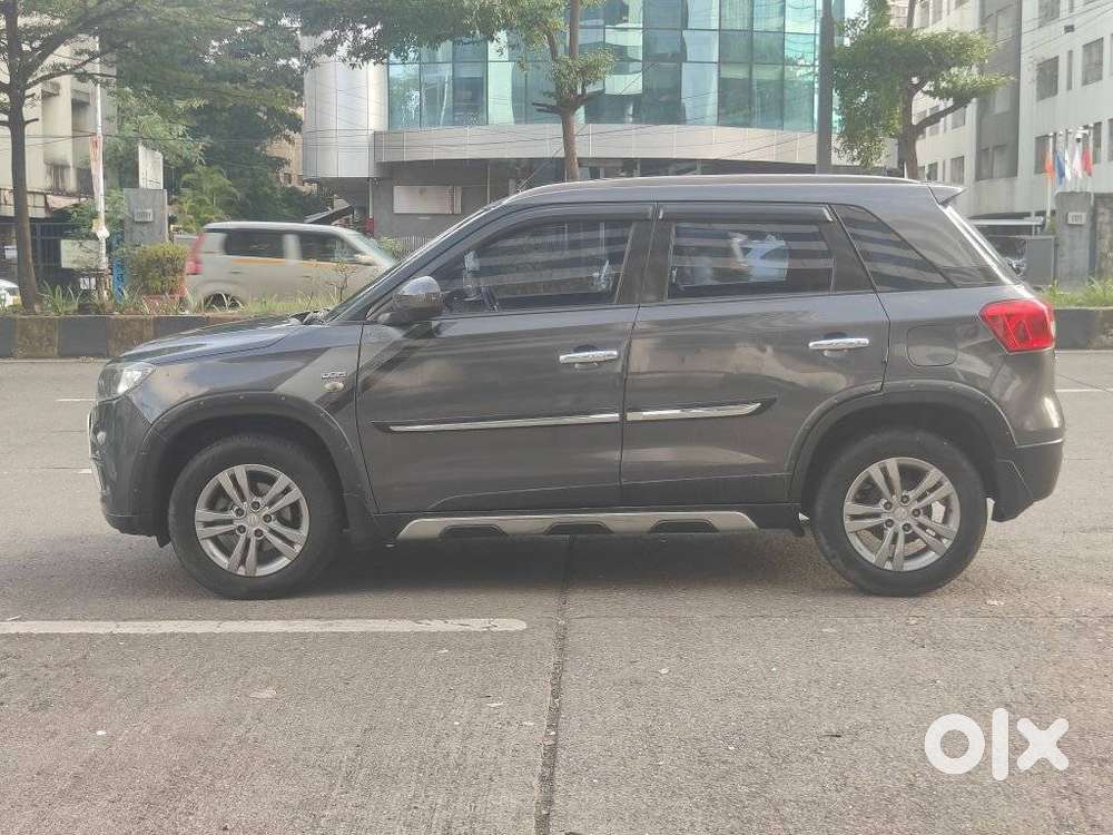 Maruti Suzuki Brezza Zdi, 2018, Diesel
