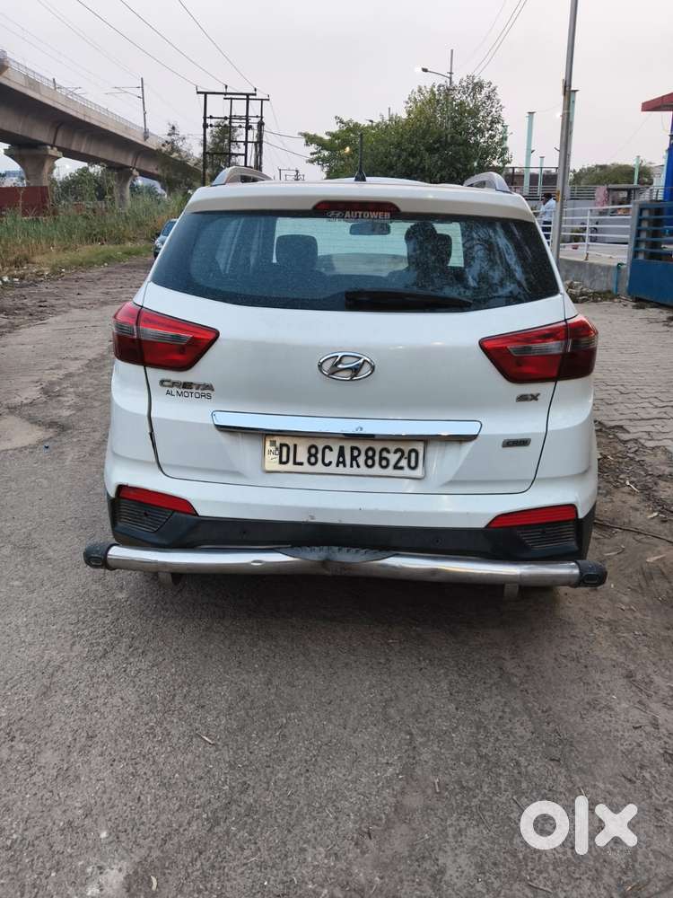 Hyundai Creta 1.6 Sx, 2017, Diesel