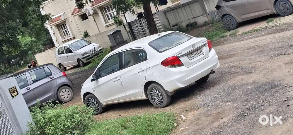 Honda Amaze 1.2 S 2014 Petrol Manual