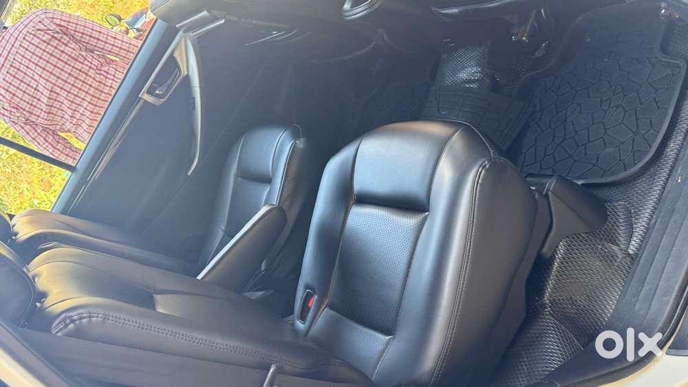 Toyota Innova Crysta 2.4 V, 2018, Diesel