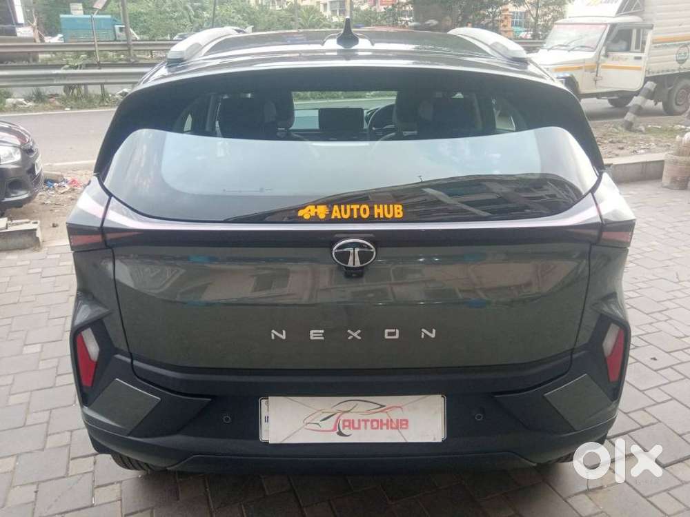 Tata Nexon Pure 1.2 S Revotron Petrol 6 Mt, 2025, Petrol