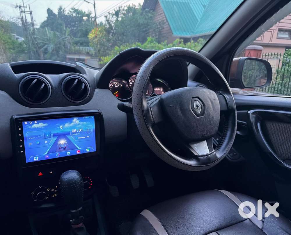Renault Duster 1.5 Petrol Rxl, 2016, Petrol