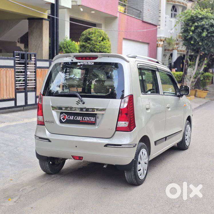 Maruti Suzuki Wagon R Vxi 1.2, 2013, Petrol