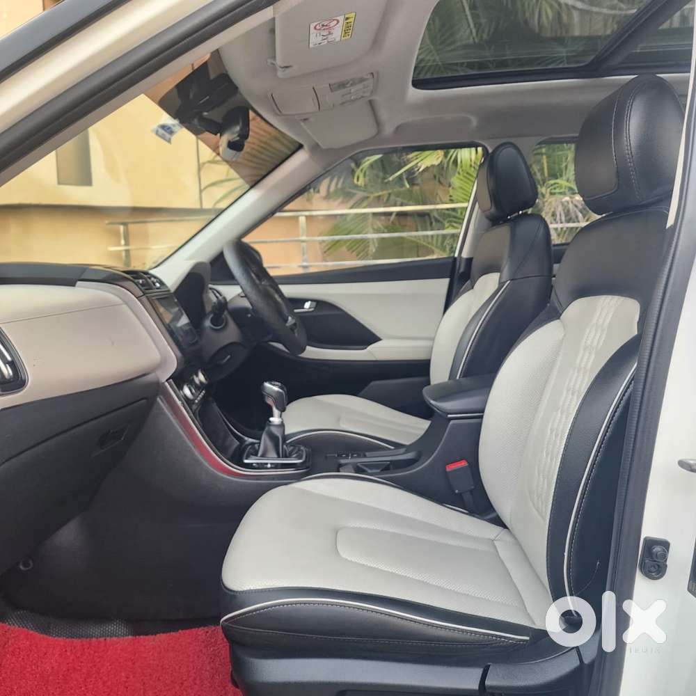 Hyundai Creta 1.5 Sx (o) Diesel, 2023, Diesel