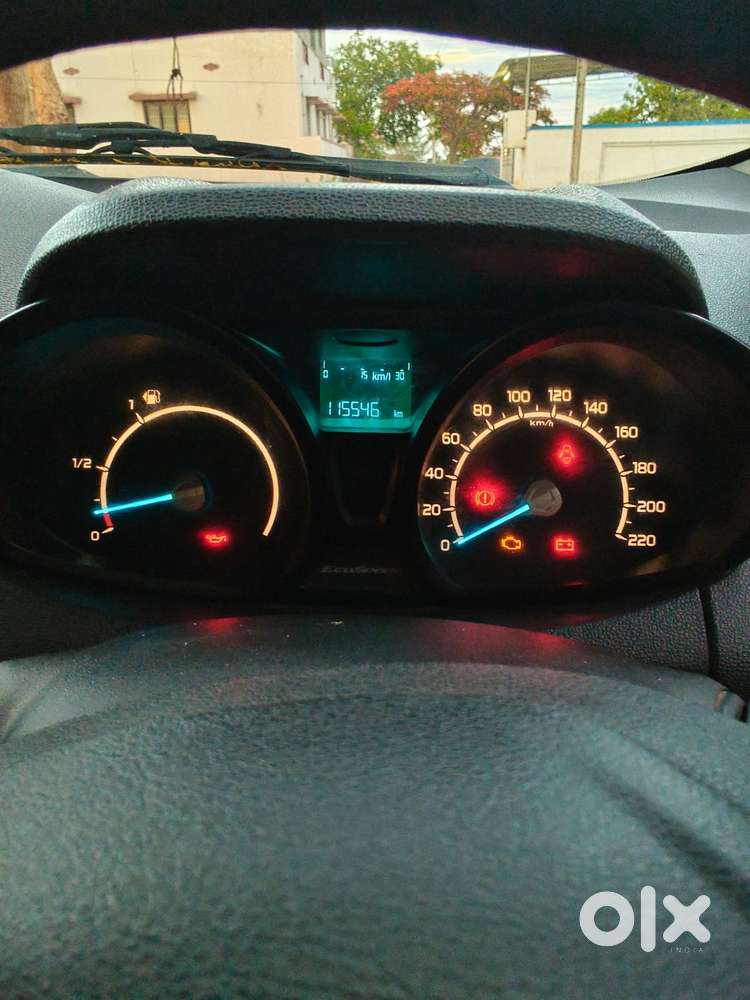 Ford Ecosport [ ] 1.5 Trend Tdci, 2013, Diesel