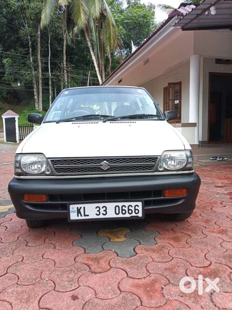 Maruti Suzuki 800 Ac Bsiii, 2006, Petrol