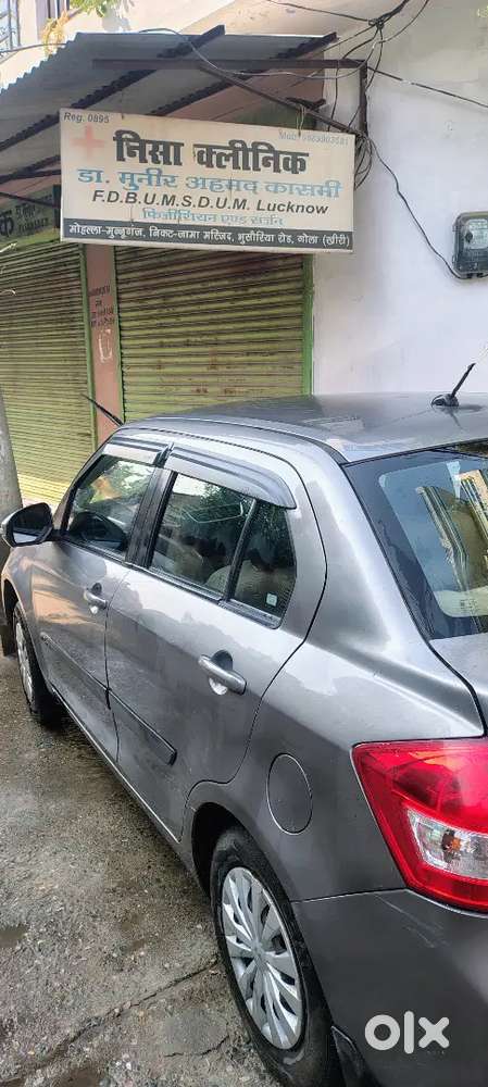 Maruti Suzuki Dzire 2014