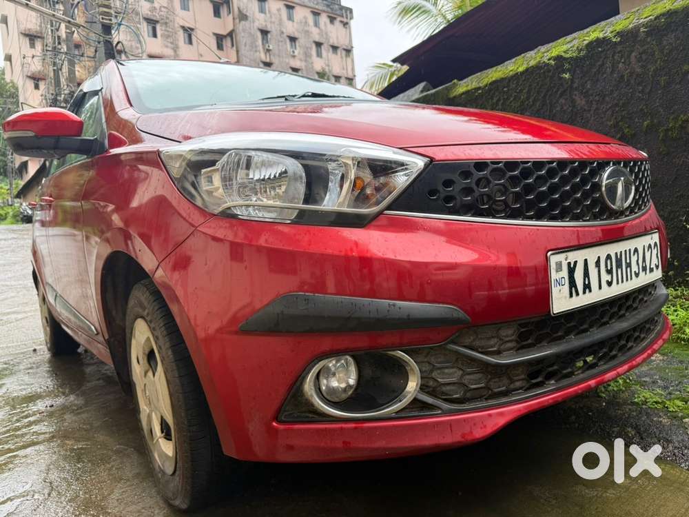 Tata Tiago Petrol 2017