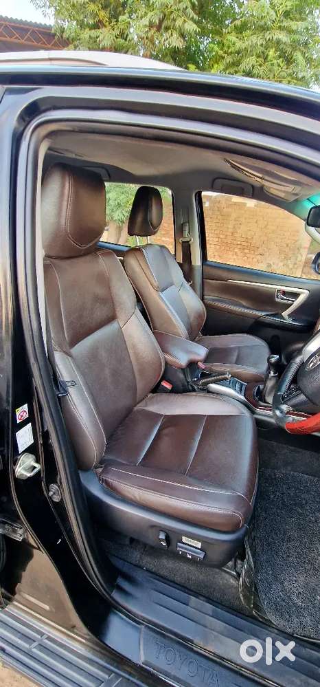 Toyota Fortuner 2019 Diesel 88700 Km Driven