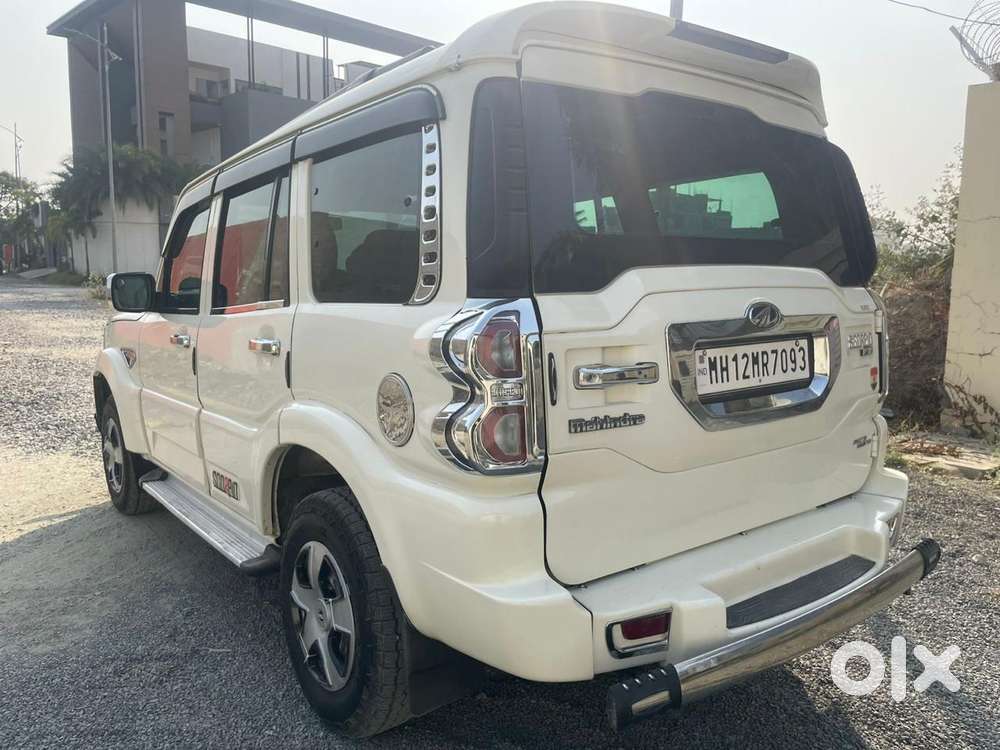 Mahindra Scorpio