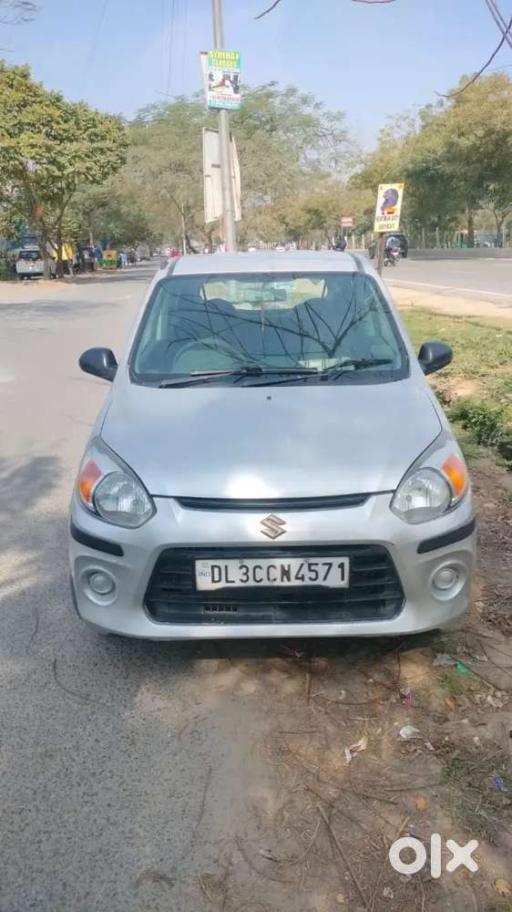 Maruti Suzuki Alto 2018 Cng & Hybrids 85000 Km Driven
