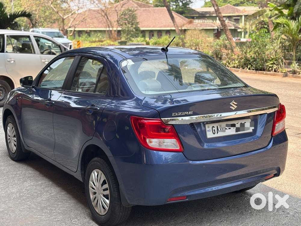 Maruti Suzuki Dzire 1.2 Vxi Amt, 2021, Petrol