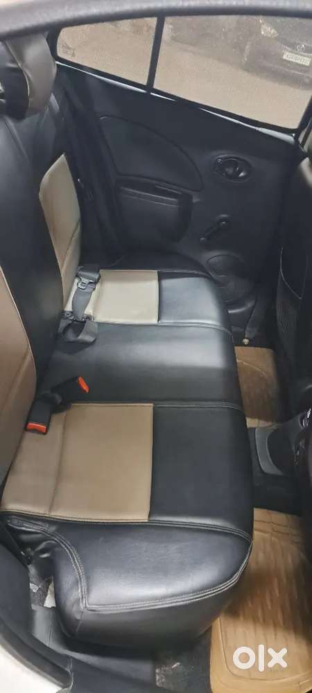 Nissan Micra 2014 Diesel 95000 Km Driven