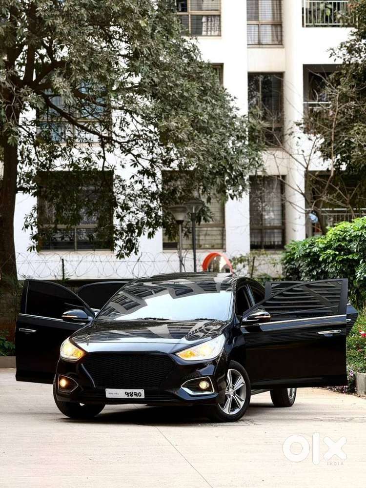 Hyundai Verna 1.6 Sx (o) Vtvt, 2018, Diesel