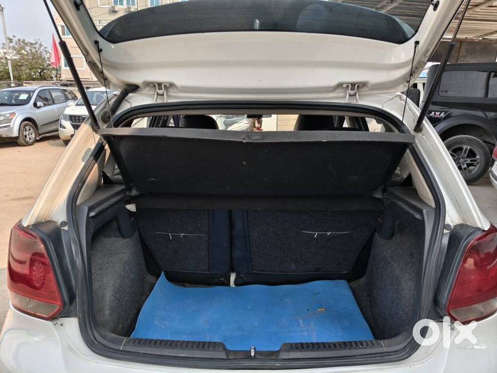 Volkswagen Polo 2009-2013 Diesel Highline 1.2l, 2012, Diesel