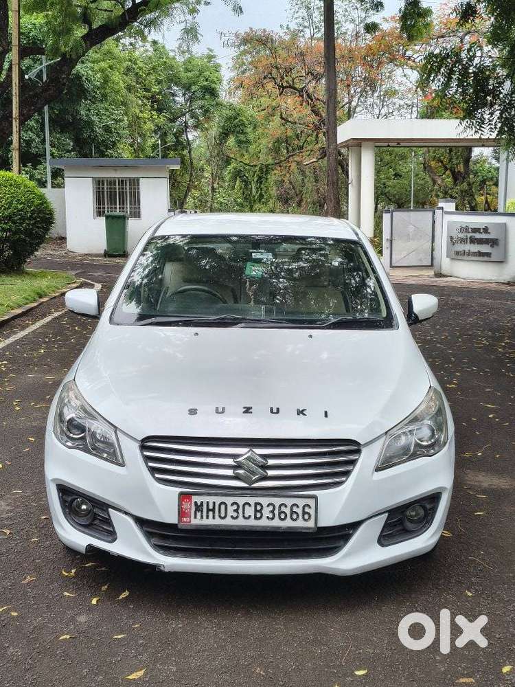 Maruti Suzuki Ciaz Zdi Option, 2016, Diesel