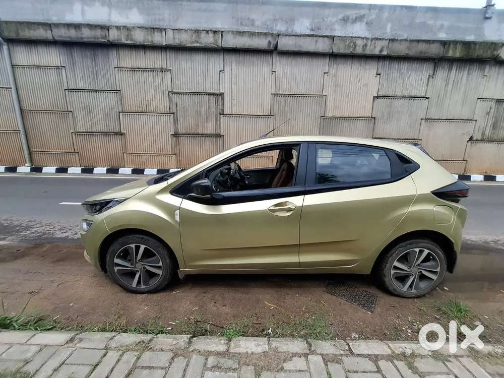 Tata Altroz 1.2 Petrol 2022