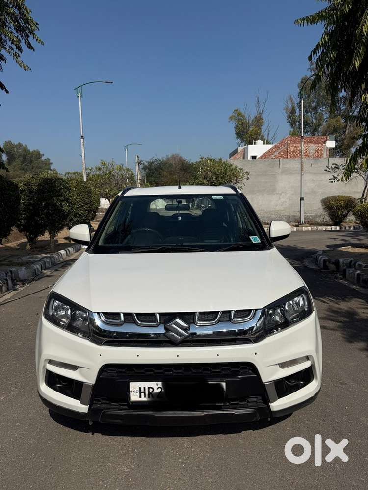 Maruti Suzuki Brezza 2019 Diesel 85000 Km Driven