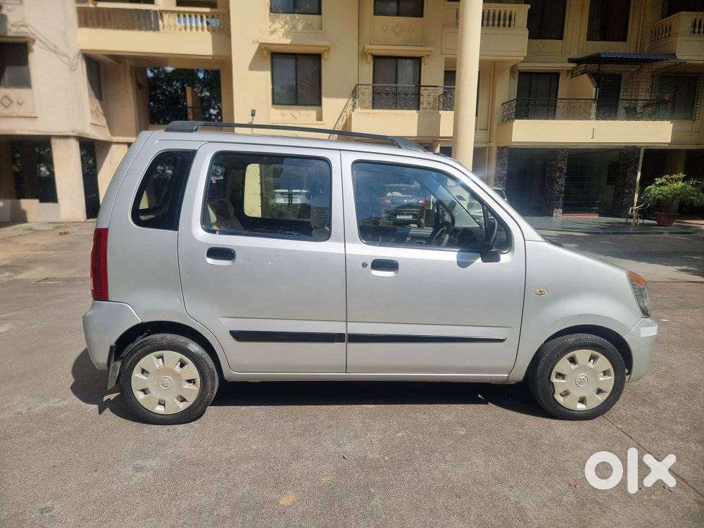 Maruti Suzuki Wagon R Lxi, 2007, Petrol