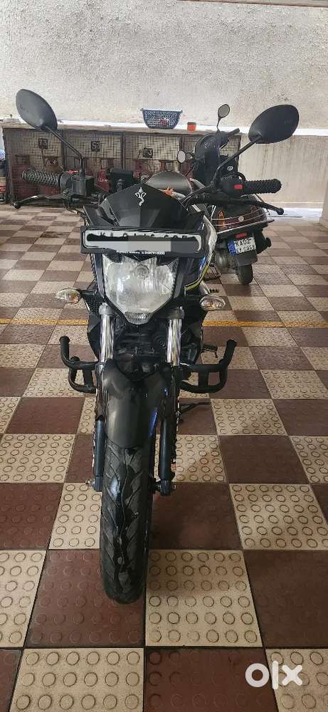 Yamaha FZ S 2016