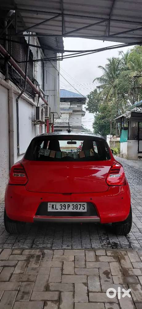 Lady Used Swift For Sale
