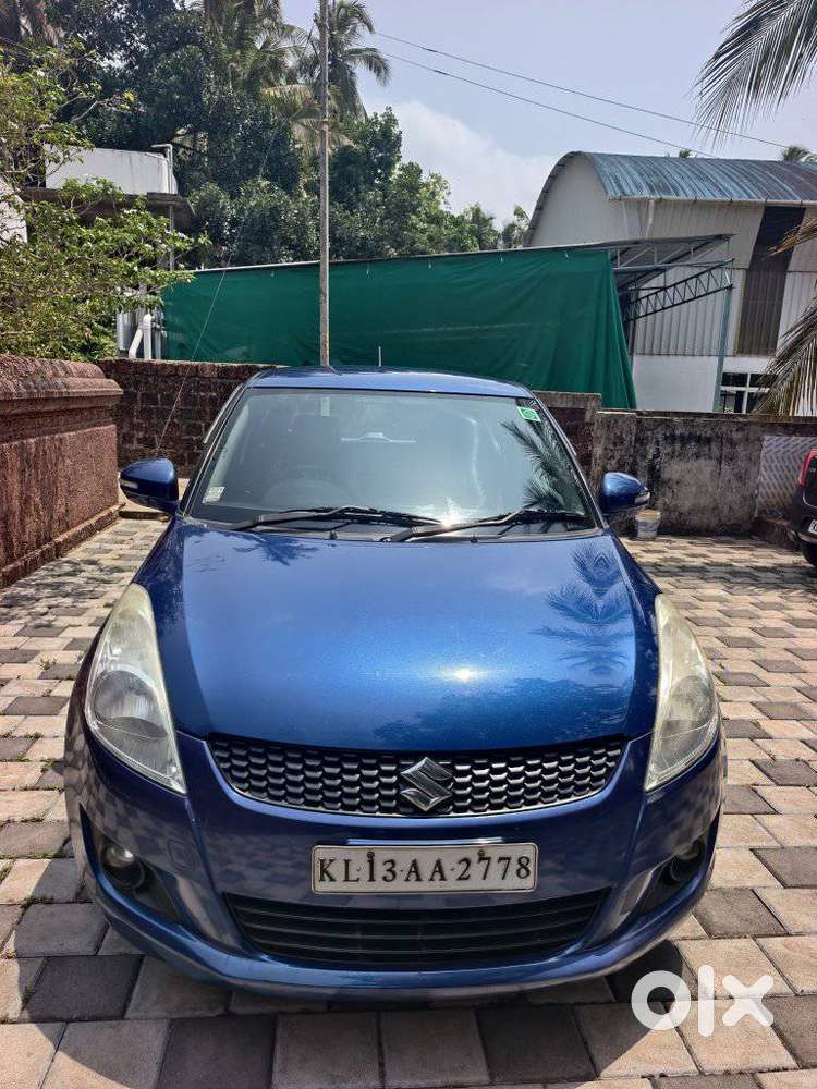 Maruti Suzuki Swift Vxi Windsong Limited Edition, 2013, Petrol