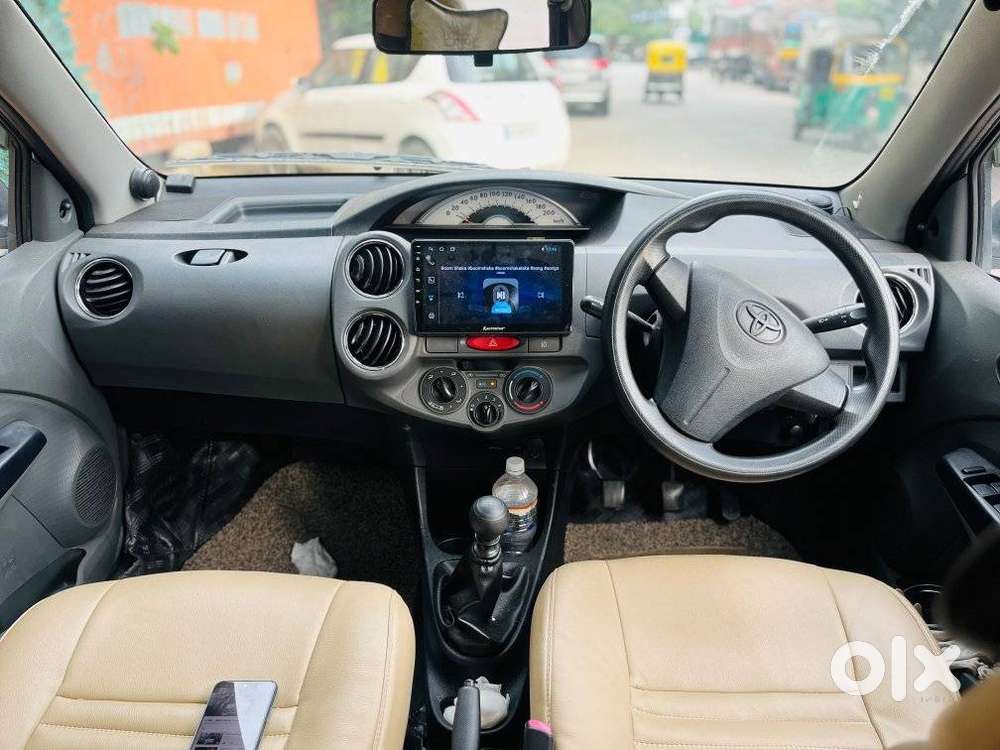 Toyota Etios Gd, 2012, Diesel