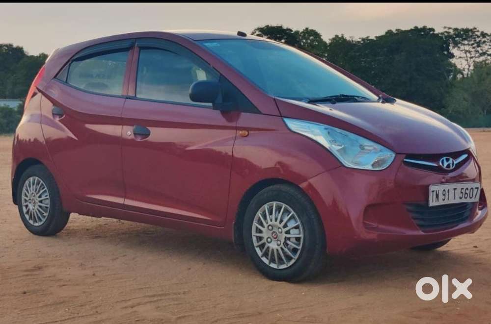 Hyundai Eon Era +, 2018, Petrol