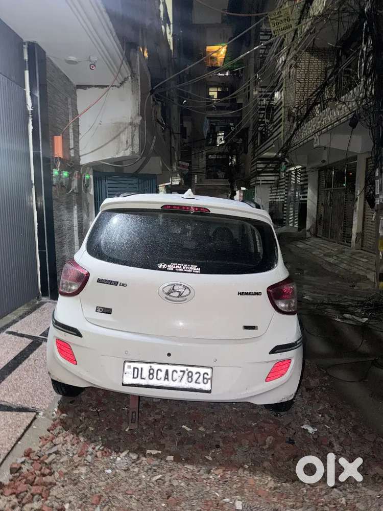 Hyundai Grand I10 Prime 2016