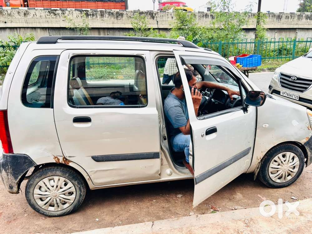 Maruti Suzuki Wagon R 2009 Petrol 98600 Km Driven