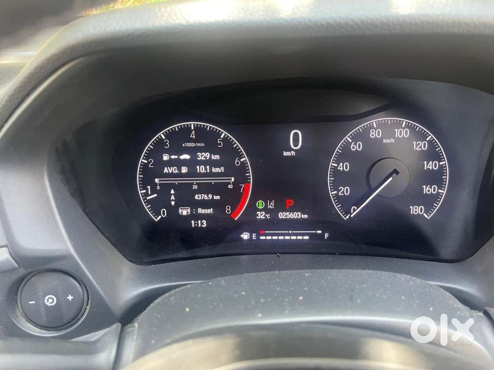 Honda Elevate Petrol 2024