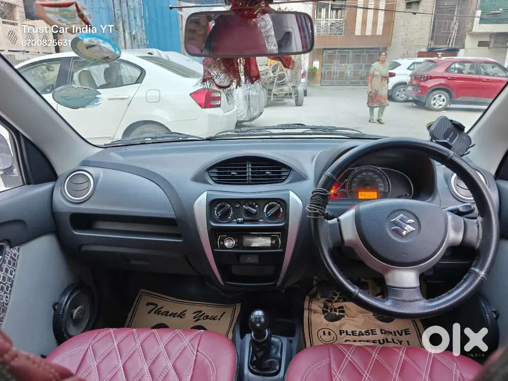 Maruti Suzuki Alto 800 2018 Petrol 37000 Km Driven